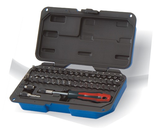 Bits & Socket Set-SE-924A