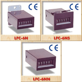 Electro-magnetic Counter(W／O Reset)