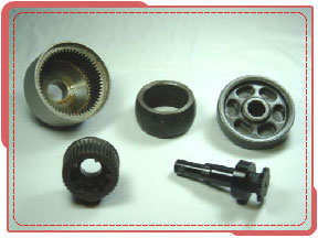 AUTO／MOTORCYCLE PARTS