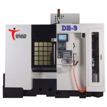 Double Column High Speed Engraving Machine-DB-9