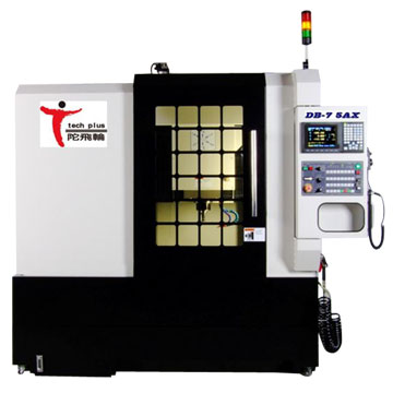 4、5 Axis High-Speed Processing Machining Center-DB-7 5AX