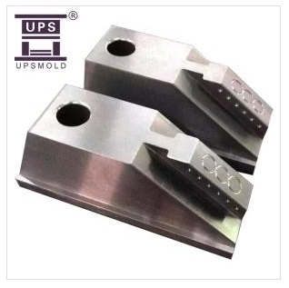 Customized CNC machined parts--slider-F