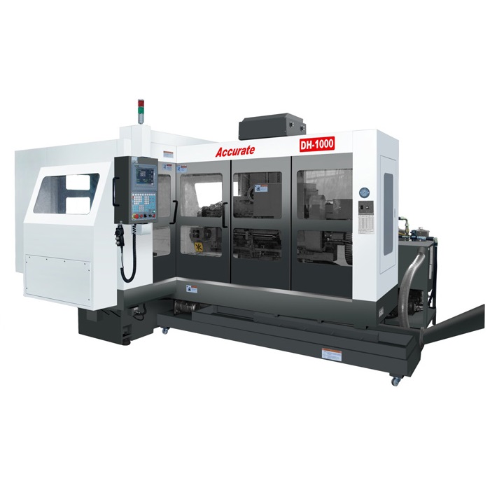 CNC Deep Hole Drilling DH-1000-DH-1000