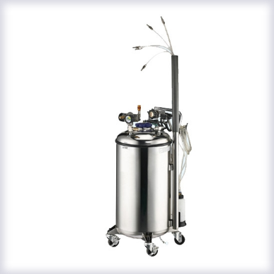 90L Stainless Fuel Retriever-LY-90F