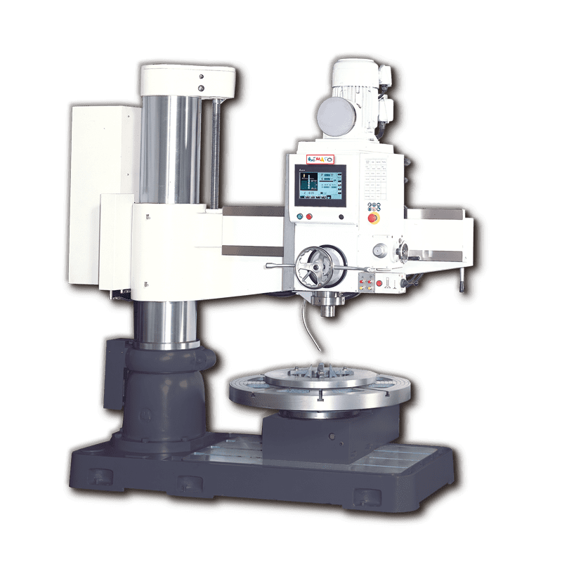 RADIAL DRILL