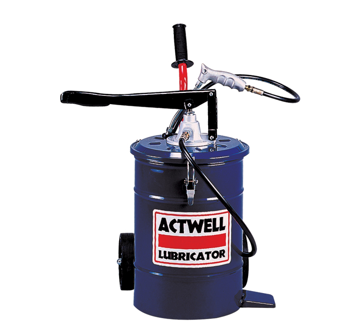 Hand-operated Grease Lubricator