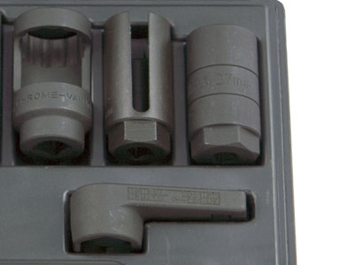 7PCS - OXYGEN SENSOR SWITCH SOCKET SET-ST-23020