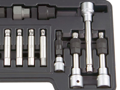 22PCS - COMPLETELY ALTERNATOR REPAIR SET-ST-23031