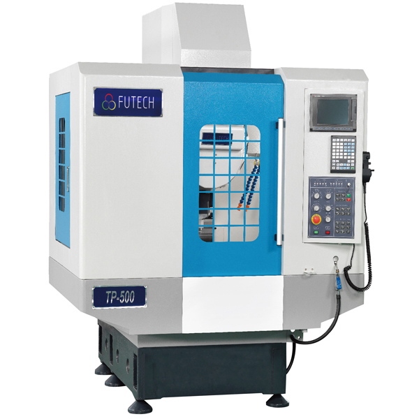 TAPPING, MILLING & DRILLING CENTER-TP Series-TP-500/600/500H/600H