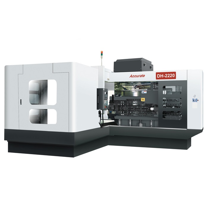 CNC Deep Hole Drilling DH-2220-DH-2220