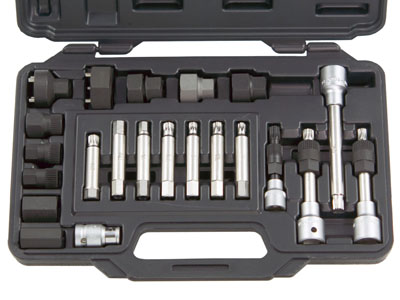 22PCS - COMPLETELY ALTERNATOR REPAIR SET-ST-23031