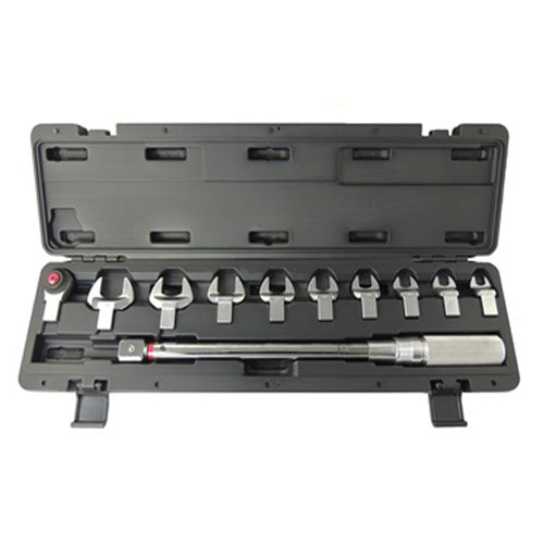 INTERCHANGEABLE TORQUE WRENCH SET-LRS-01