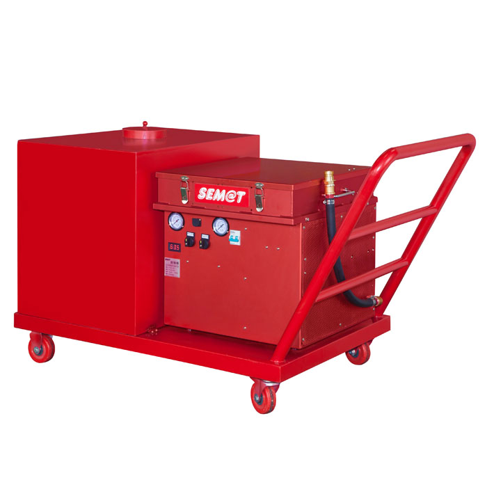Trolley Fire Extinguishing Devices