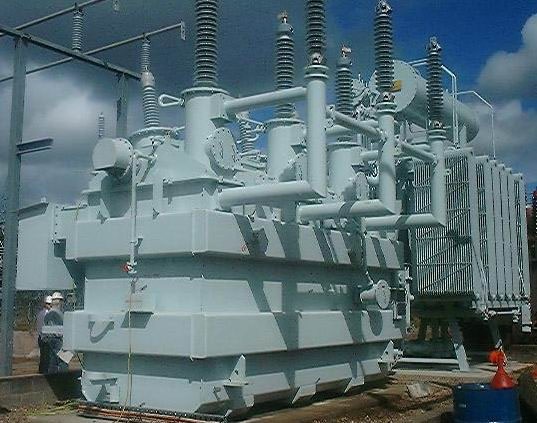 132KV 95MVA (外銷澳洲)-132KV - 95MVA