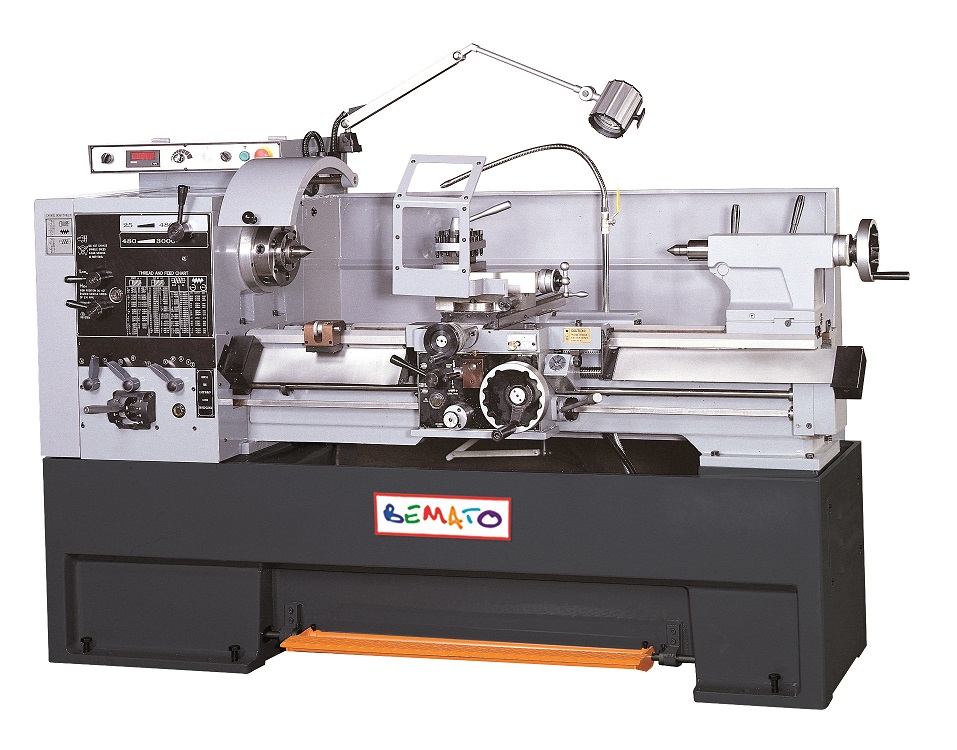 CONVENTIONAL LATHE