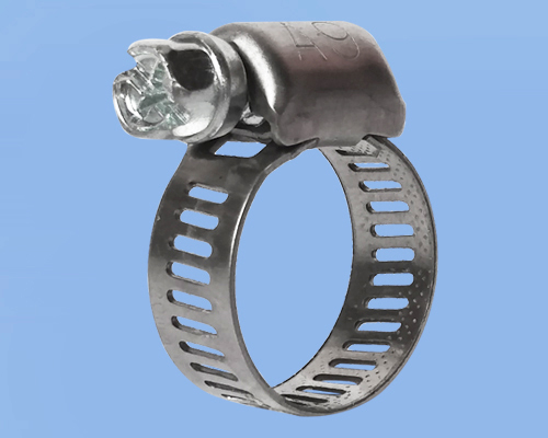 American hose clamp