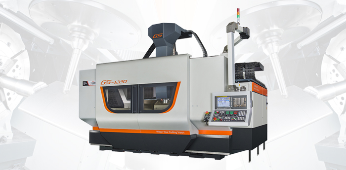 GS Series - Gantry Type Machining Center-GS Series