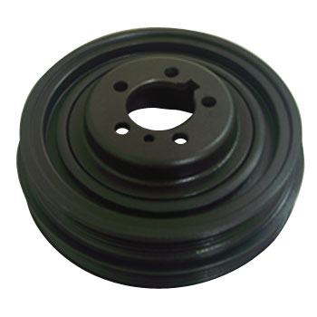 CRANKSHAFT PULLEY-12610-61G00