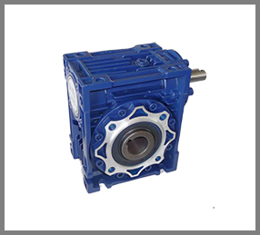 NR Hollow Shaft Worm Gear Reducer-NR