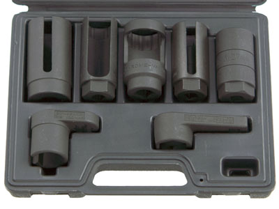 7PCS - OXYGEN SENSOR SWITCH SOCKET SET-ST-23020