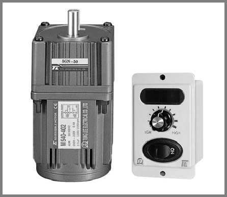 M型 無段變速馬達-M