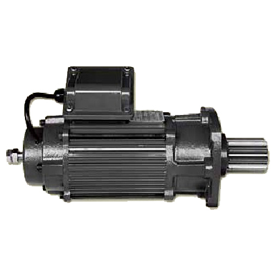 Gear Motor - Holly Shaft Type-減速機馬達-開放軸齒型(間接驅動) 