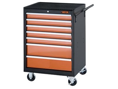 7-DRAWER ELEGANT-TROLLEY-TB-99007C