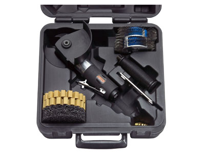 AIR SURFACE PREPARATION TOOL KIT-CA-4025BK