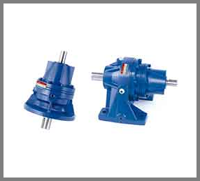 HS,VS PlanetaryGear Reducer - Input Shaft-HS / VS