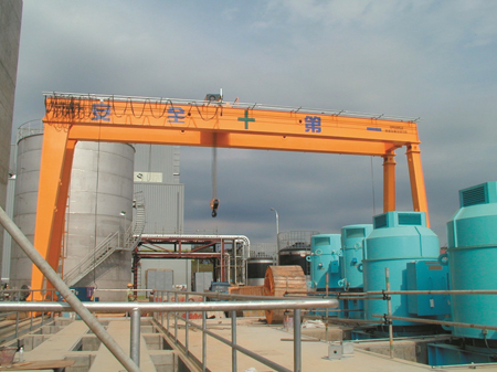 Gantry Crane-門型起重機