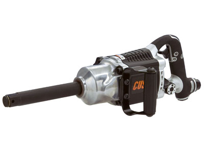 1" DR. AIR IMPACT WRENCH W／6" ANVIL