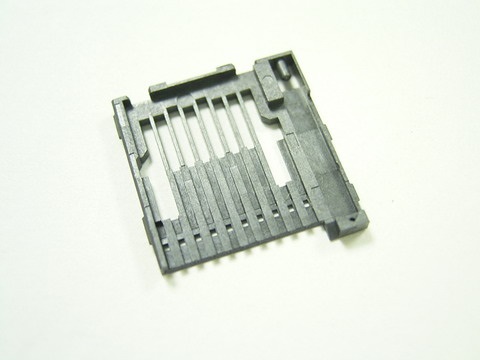 Memory Card Housing