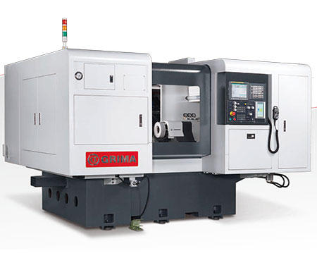 CNC Internal External Grinding Complex Machine-KG-500ATC