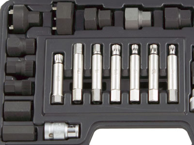 22PCS - COMPLETELY ALTERNATOR REPAIR SET-ST-23031