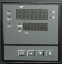 度控制器200mS (TC-200)-TC-200