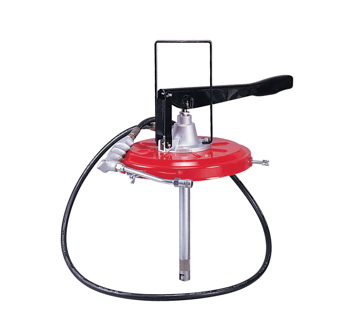 Hand-operated Grease Lubricator-HG-31