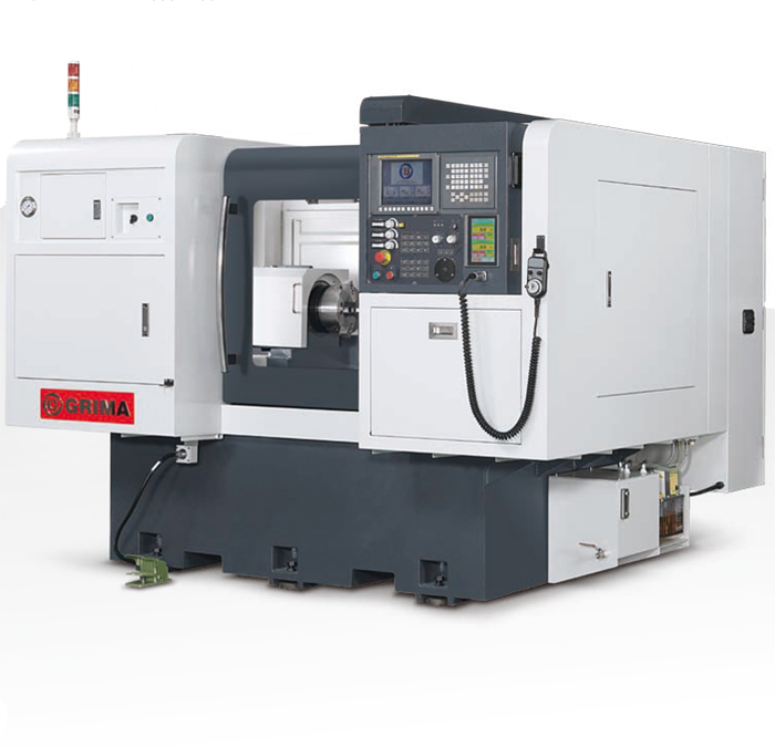 CNC Internal External　 Grinding Complex Machine