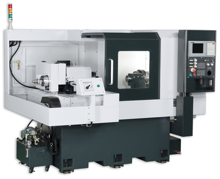 CNC Single Spindle Grinding Machine