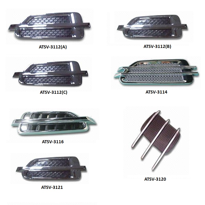 Grille Guards-ATSV SERIES