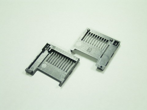 Memory Card Housing