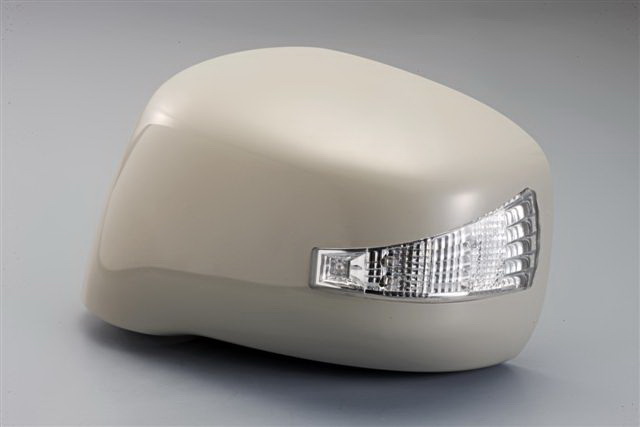 Mirror Covers With LED Indicators-YH-081(TIIDA)