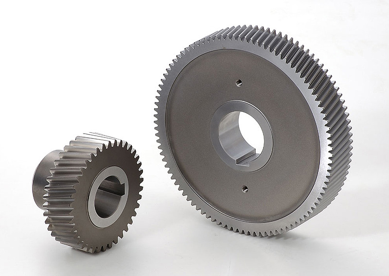 Helical Gears