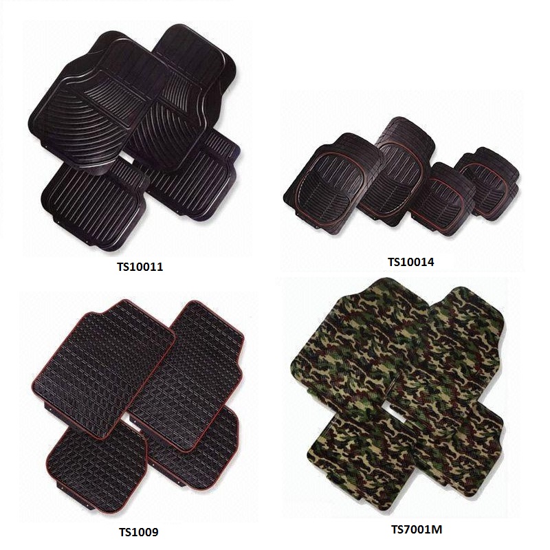 Car Mats-TS10011/TS10014/TS1009/TS7001M