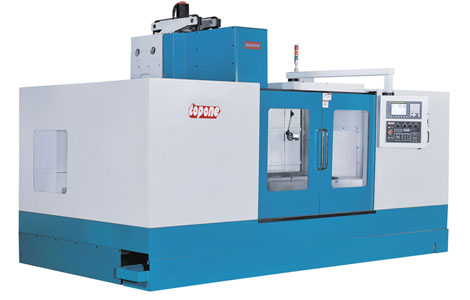 Vertical Machining Center - Box Ways Series-MCV-1890