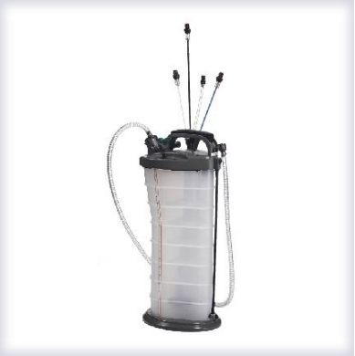 Combo Fluid Extractor-PA-1011A