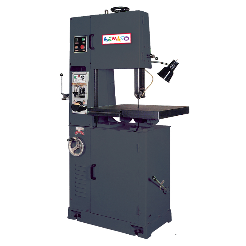 VERTICAL BANDSAW