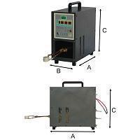 Induced Heating Machine