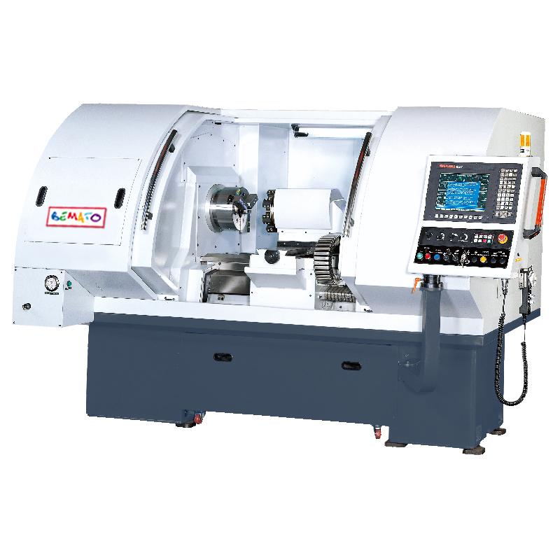 CNC LATHE FLAT BED TYPE-BMT 2080ML