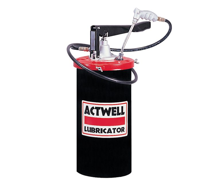 Hand-operated Grease Lubricator