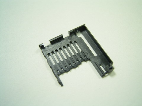 Memory Card Housing